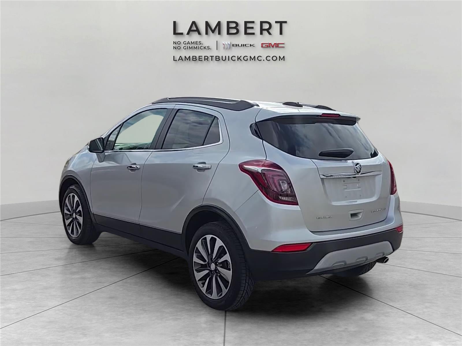 2017 Buick Encore Essence