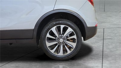 2017 Buick Encore Essence