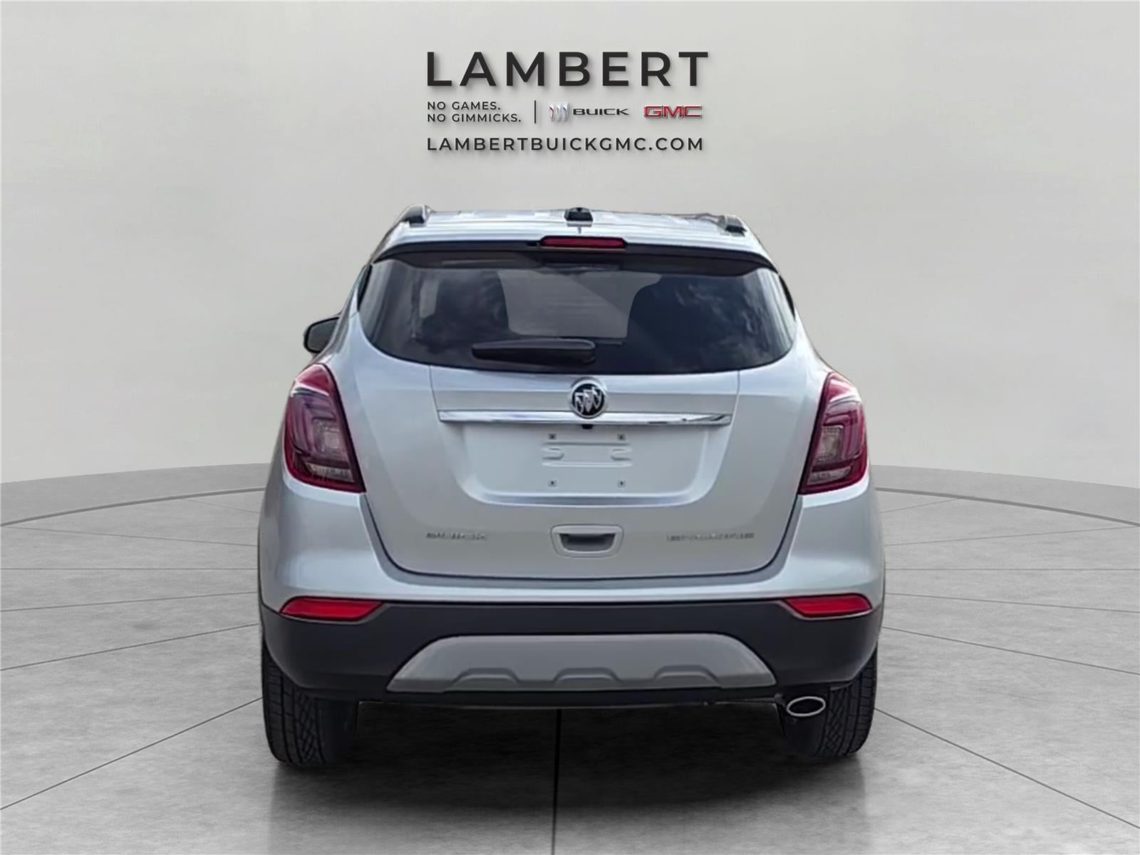 2017 Buick Encore Essence
