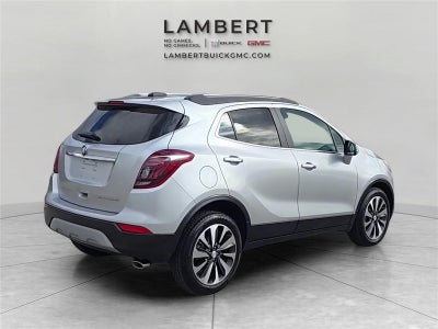 2017 Buick Encore Essence