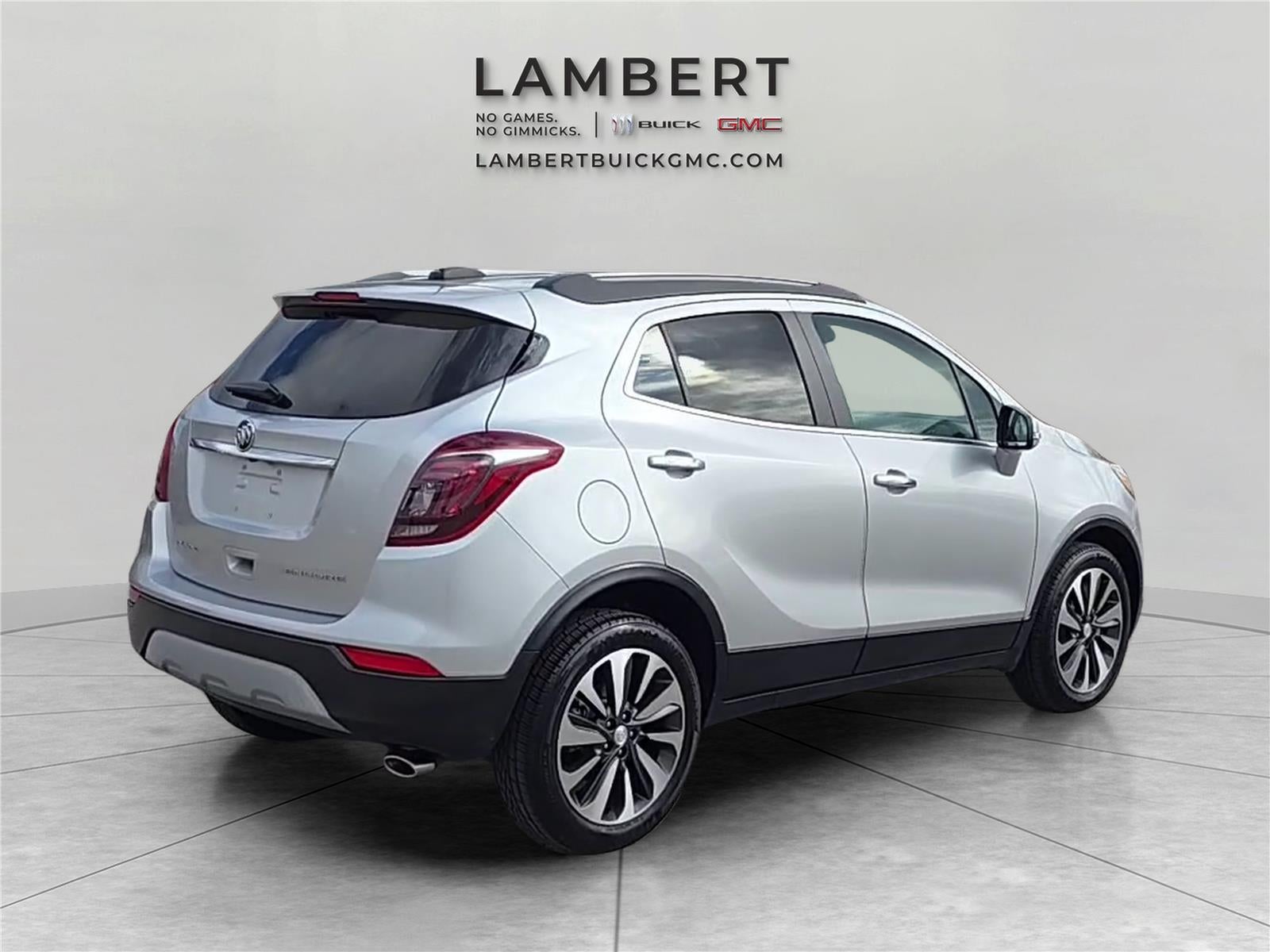 2017 Buick Encore Essence