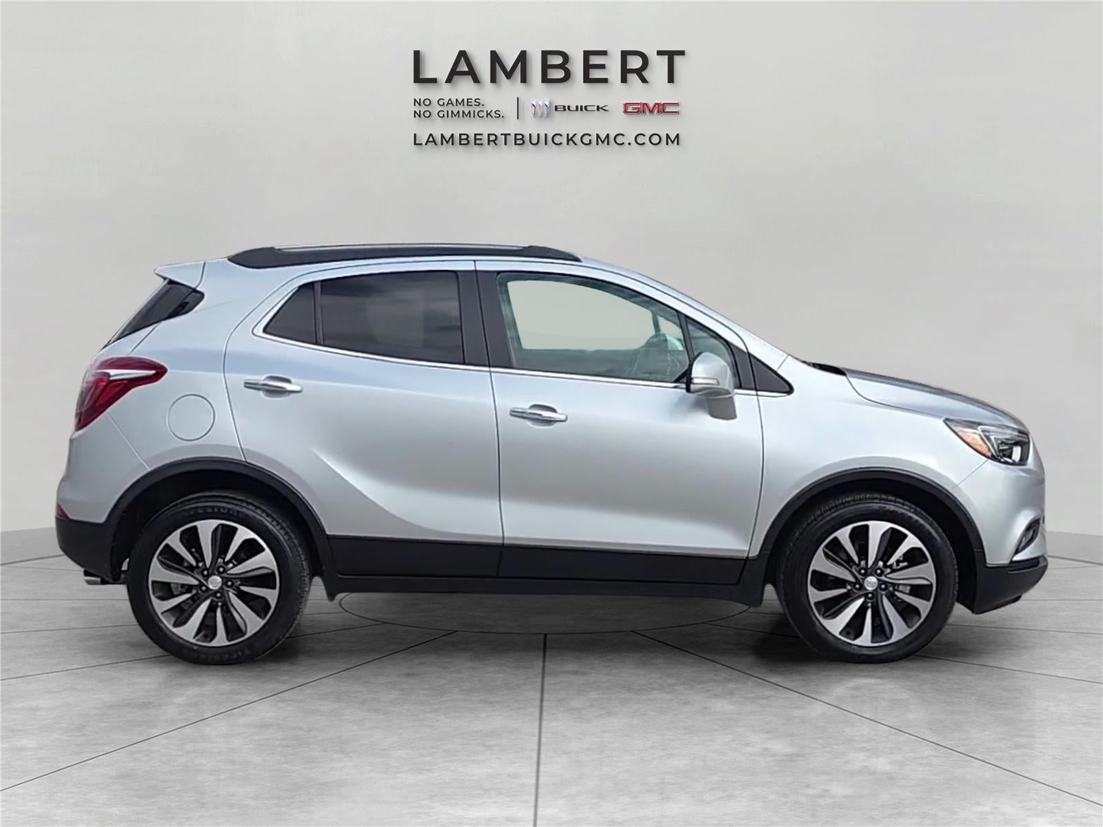 2017 Buick Encore Essence