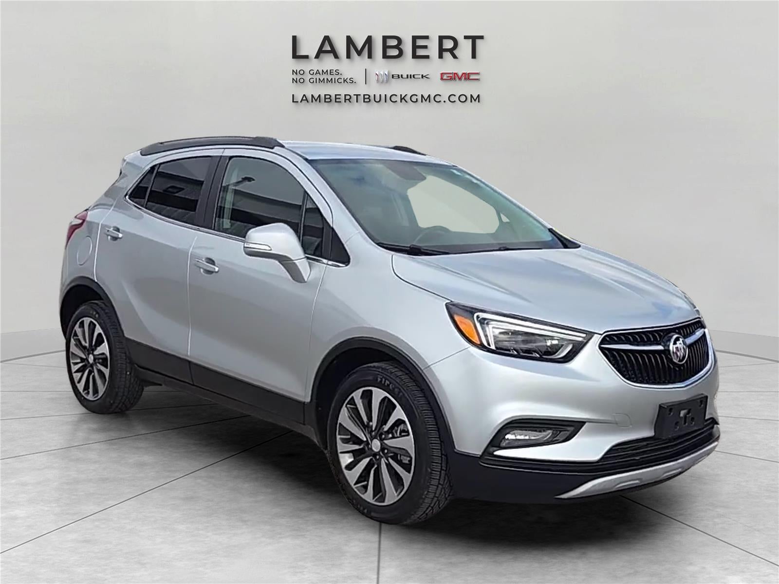 2017 Buick Encore Essence
