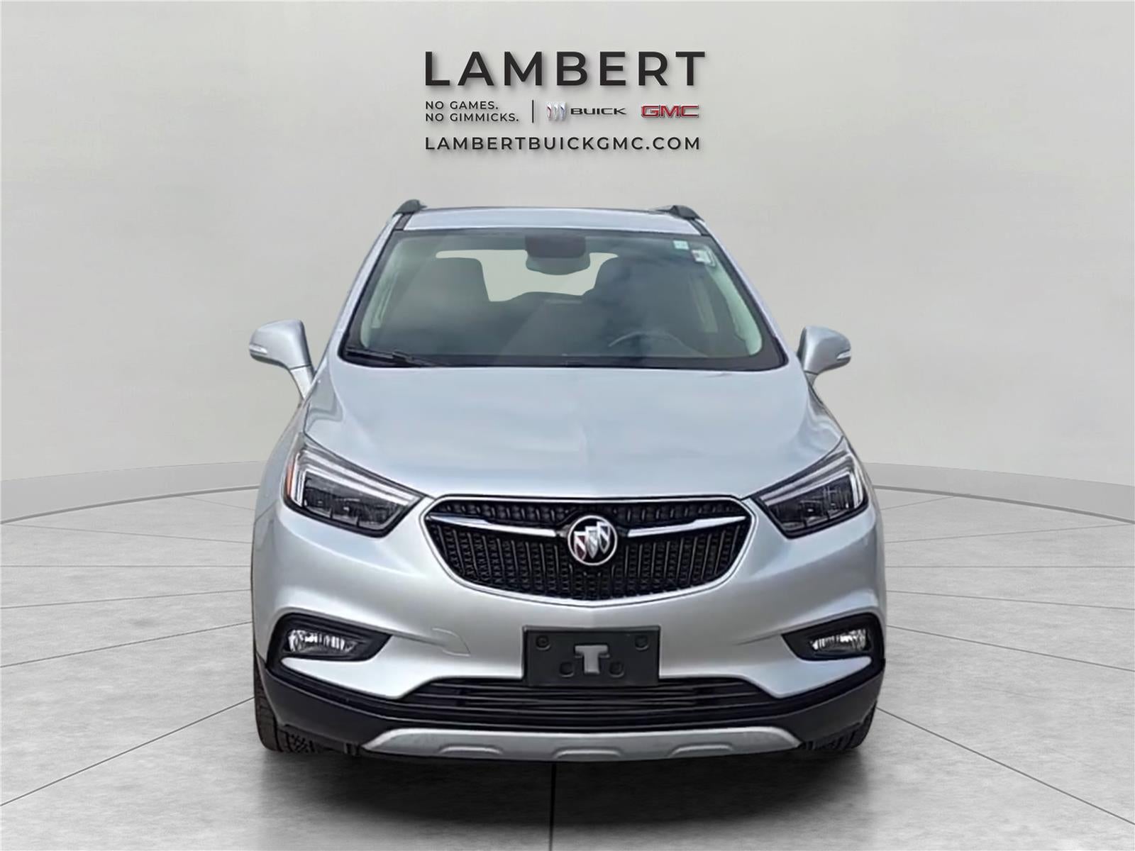 2017 Buick Encore Essence