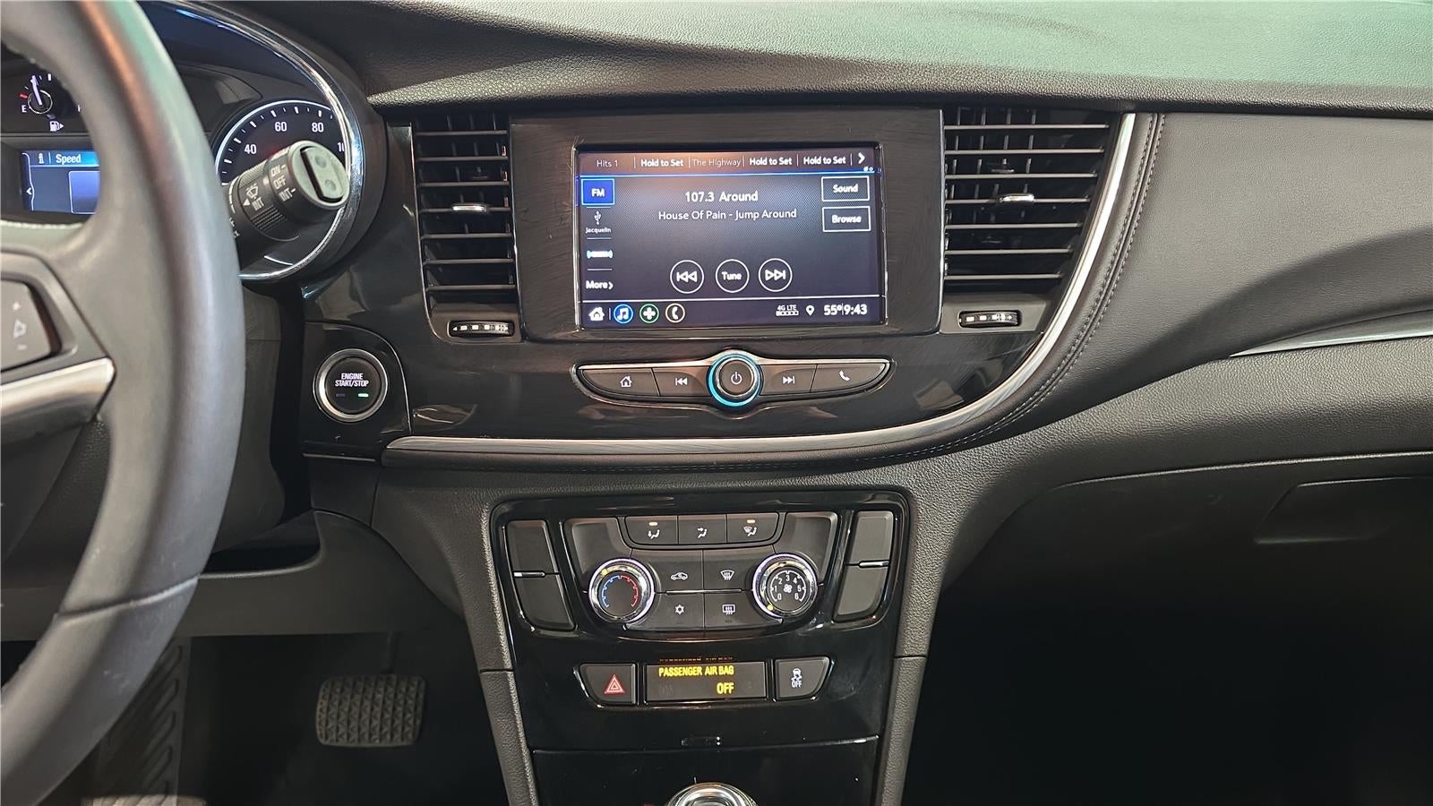 2022 Buick Encore Preferred