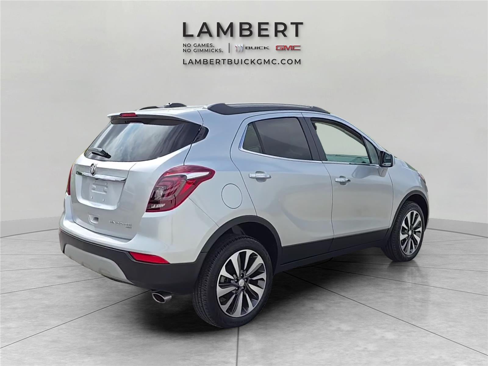 2022 Buick Encore Preferred
