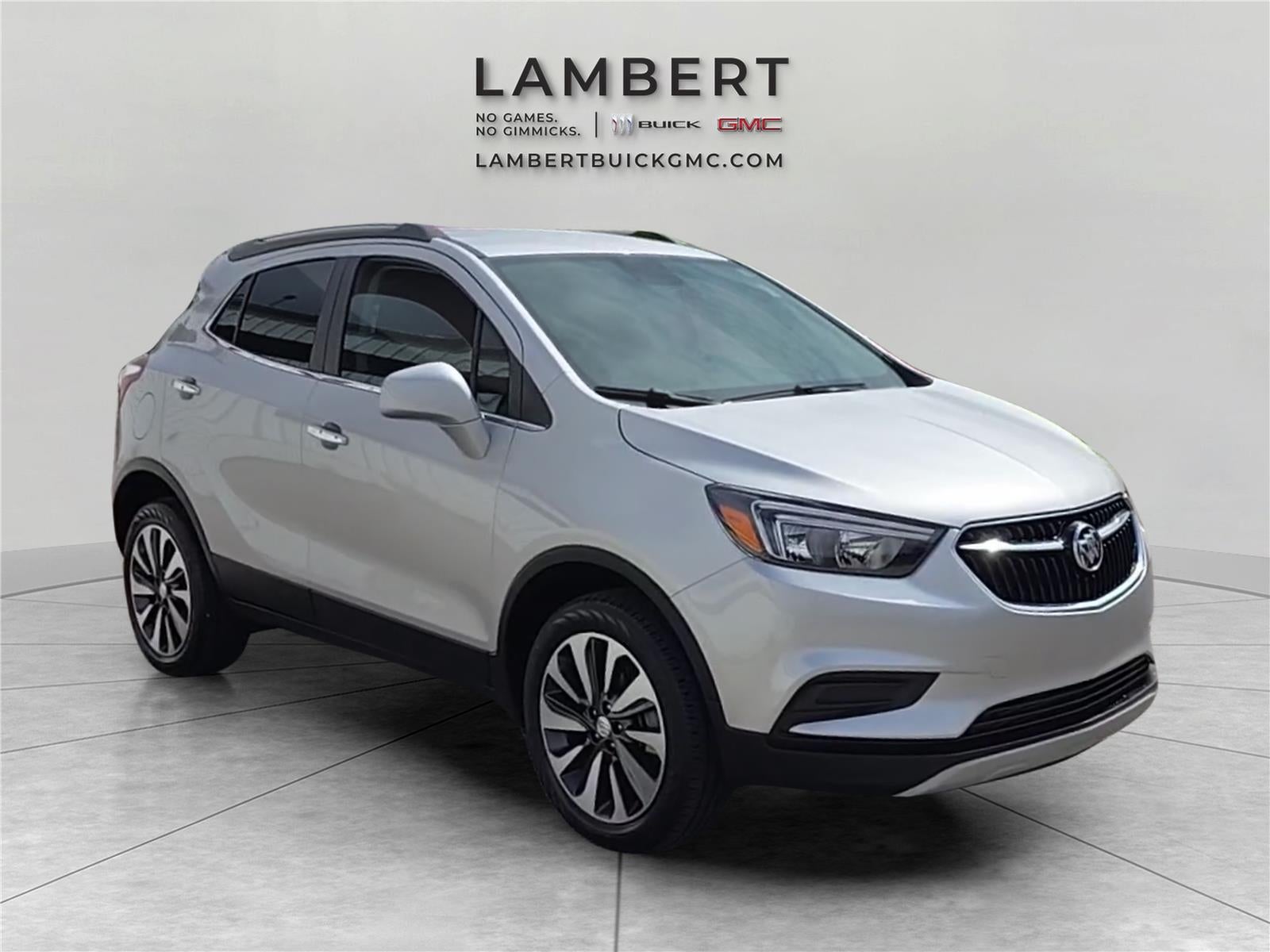 2022 Buick Encore Preferred