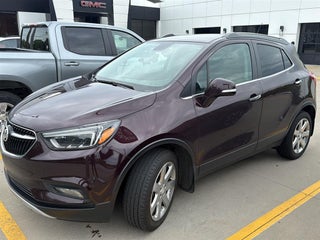 2017 Buick Encore Essence