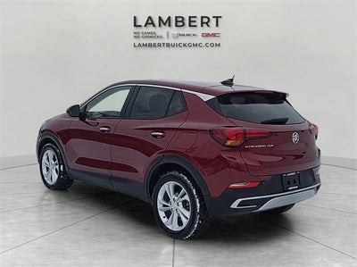 2023 Buick Encore GX Preferred