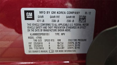 2023 Buick Encore GX Preferred