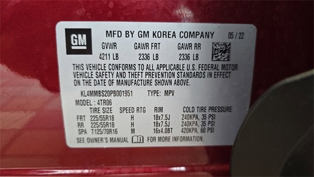 2023 Buick Encore GX Preferred