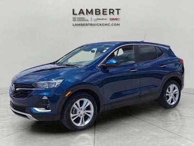 2021 Buick Encore GX Preferred