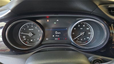 2021 Buick Encore GX Preferred
