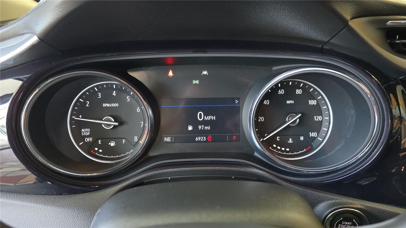 2021 Buick Encore GX Preferred