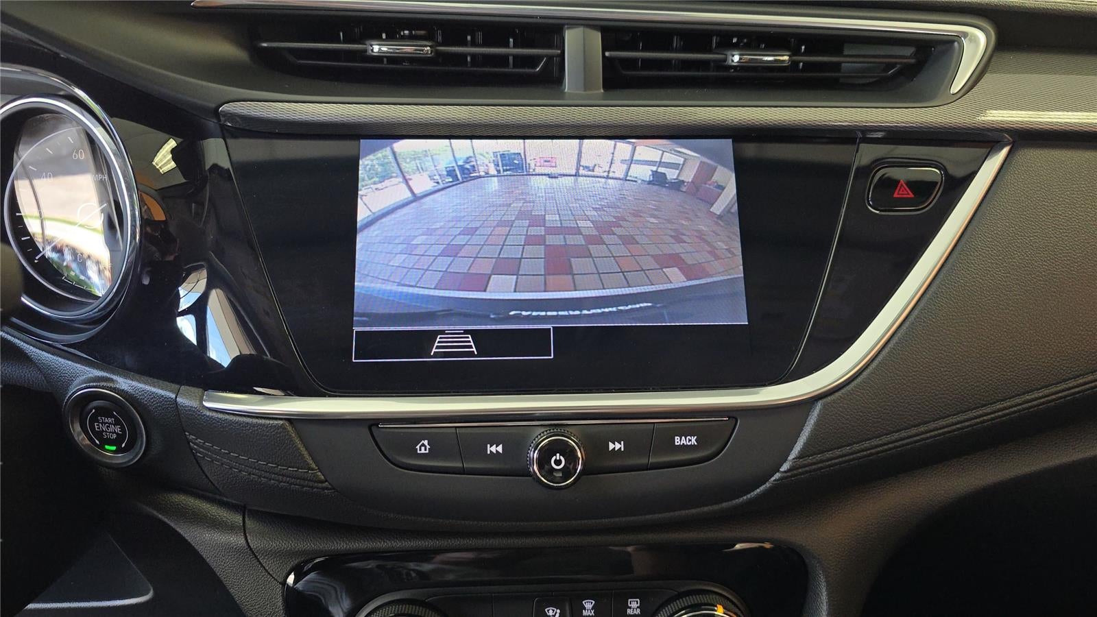 2021 Buick Encore GX Preferred