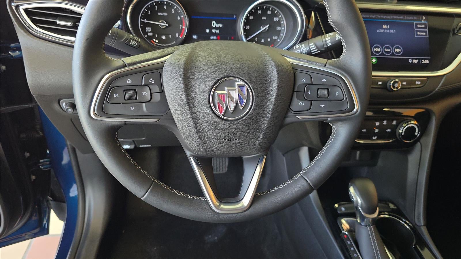 2021 Buick Encore GX Preferred