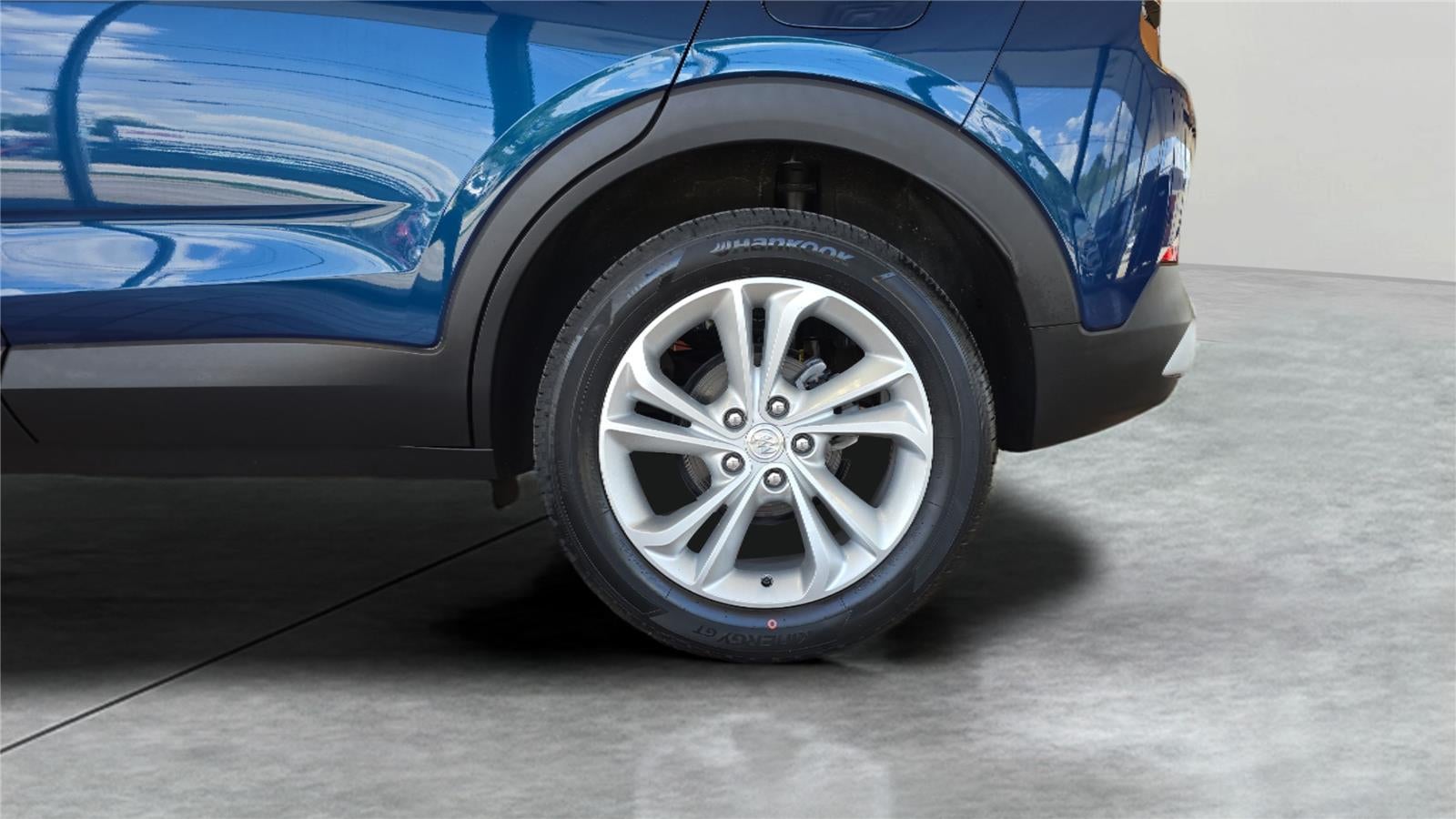 2021 Buick Encore GX Preferred