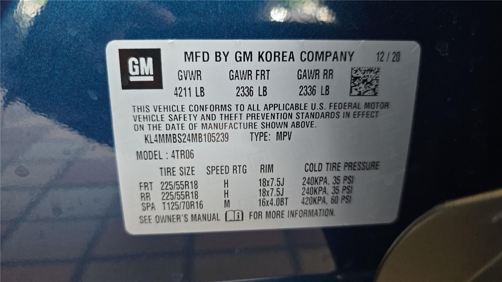 2021 Buick Encore GX Preferred