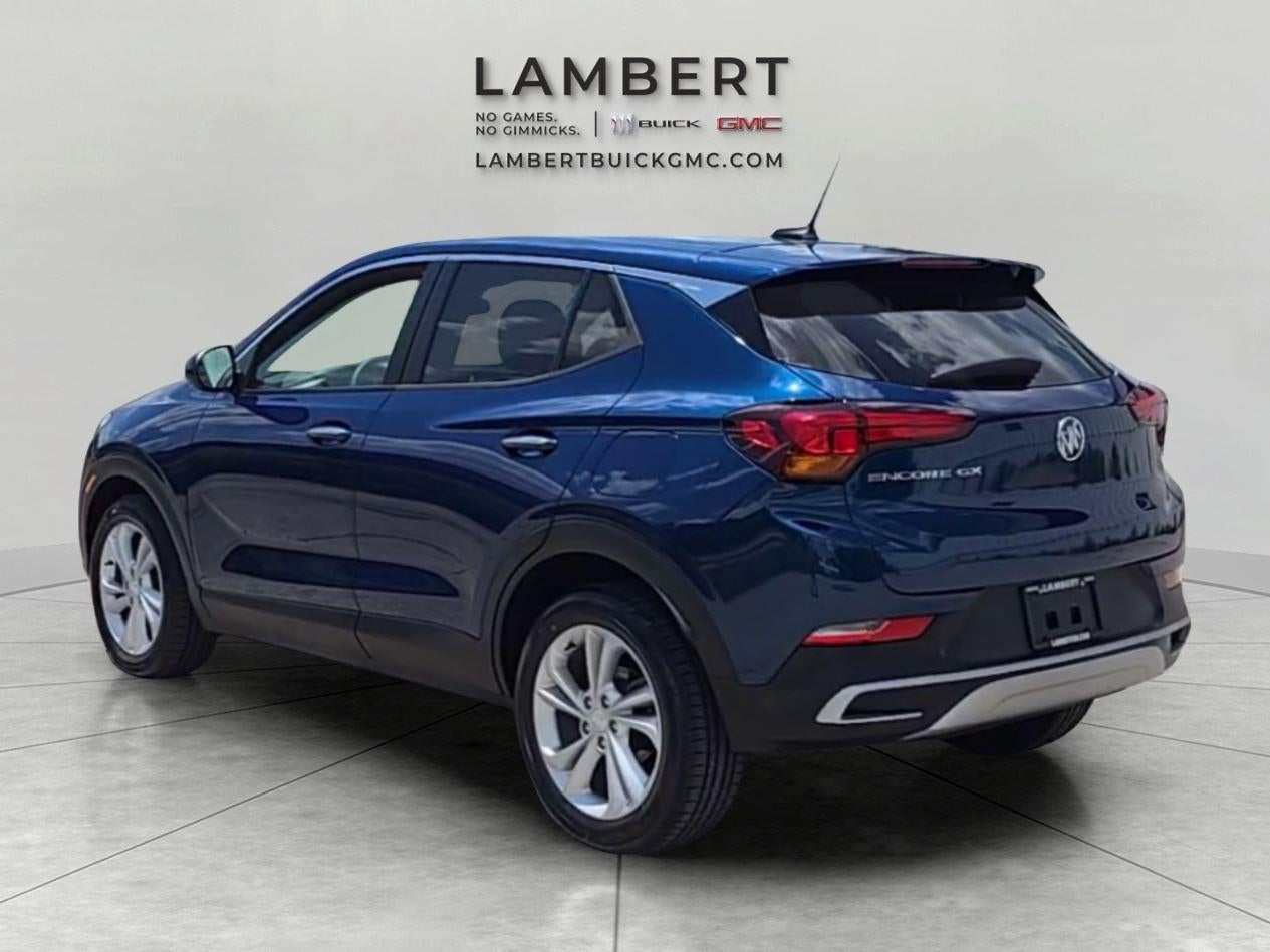 2021 Buick Encore GX Preferred