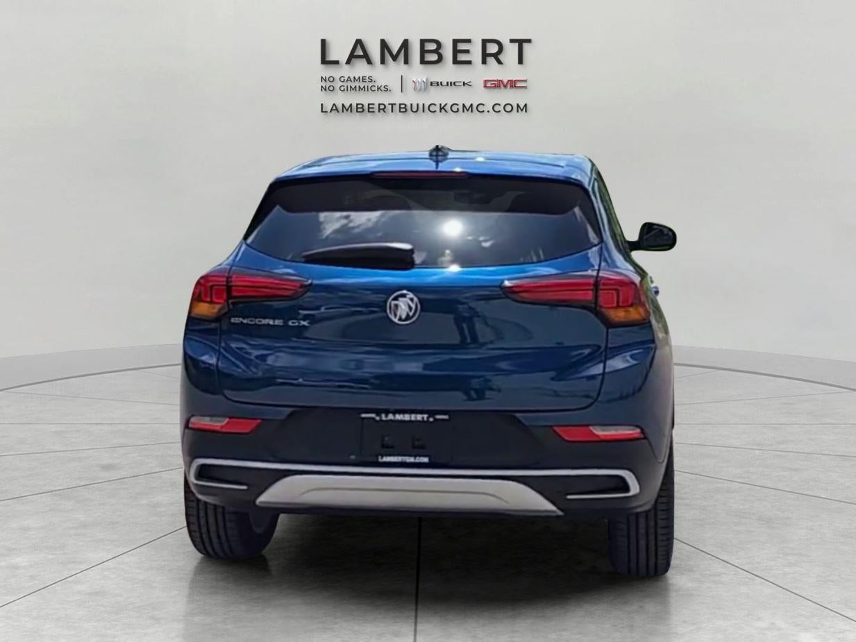 2021 Buick Encore GX Preferred