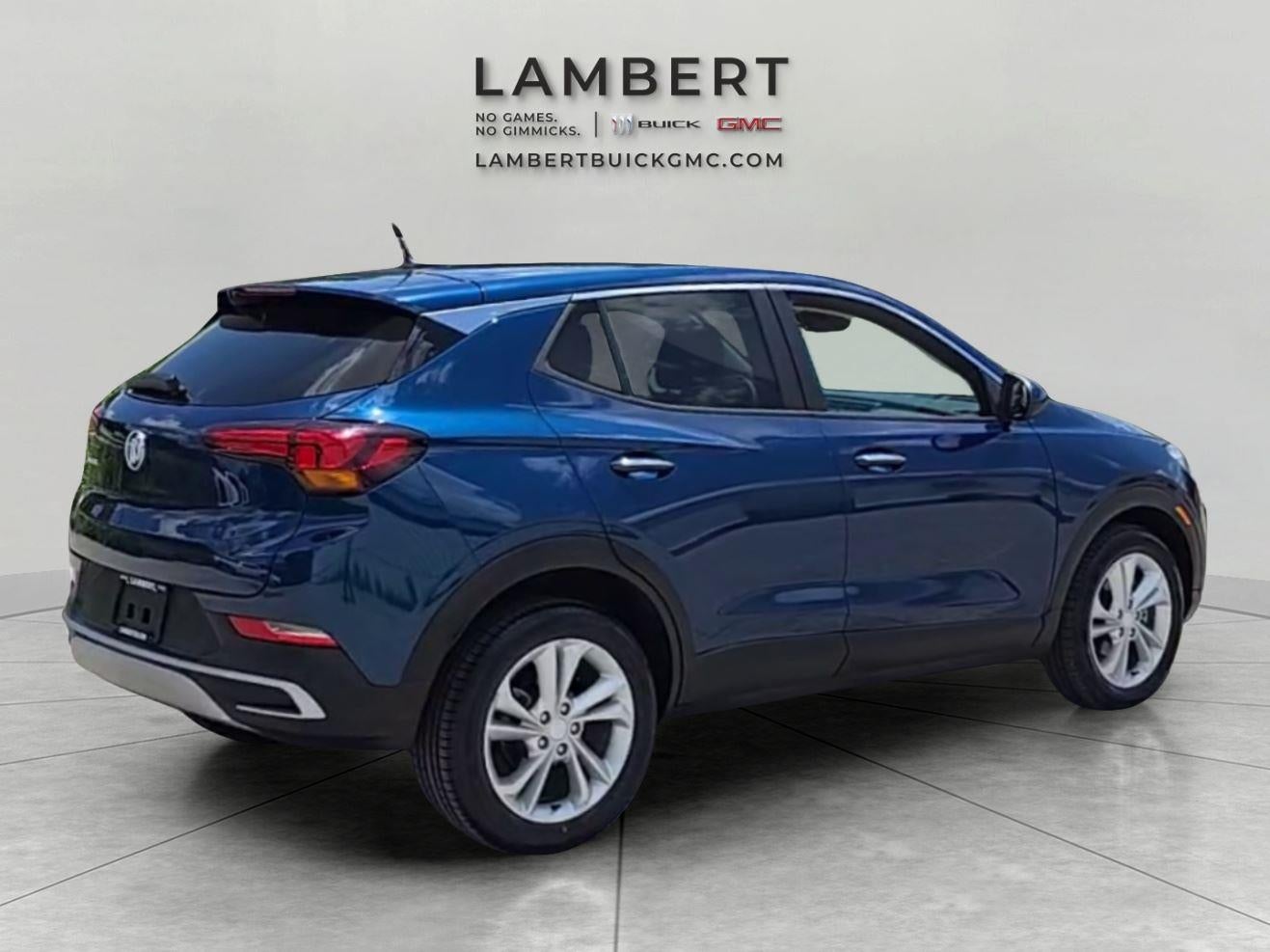 2021 Buick Encore GX Preferred