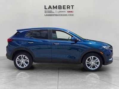 2021 Buick Encore GX Preferred