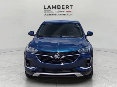 2021 Buick Encore GX Preferred