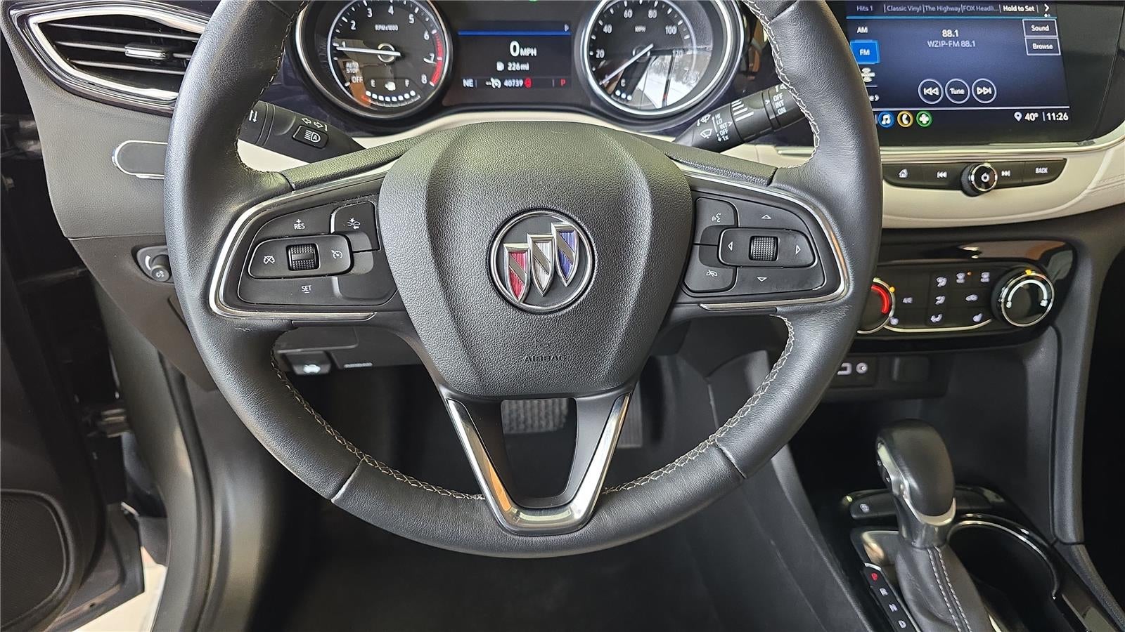 2023 Buick Encore GX Preferred