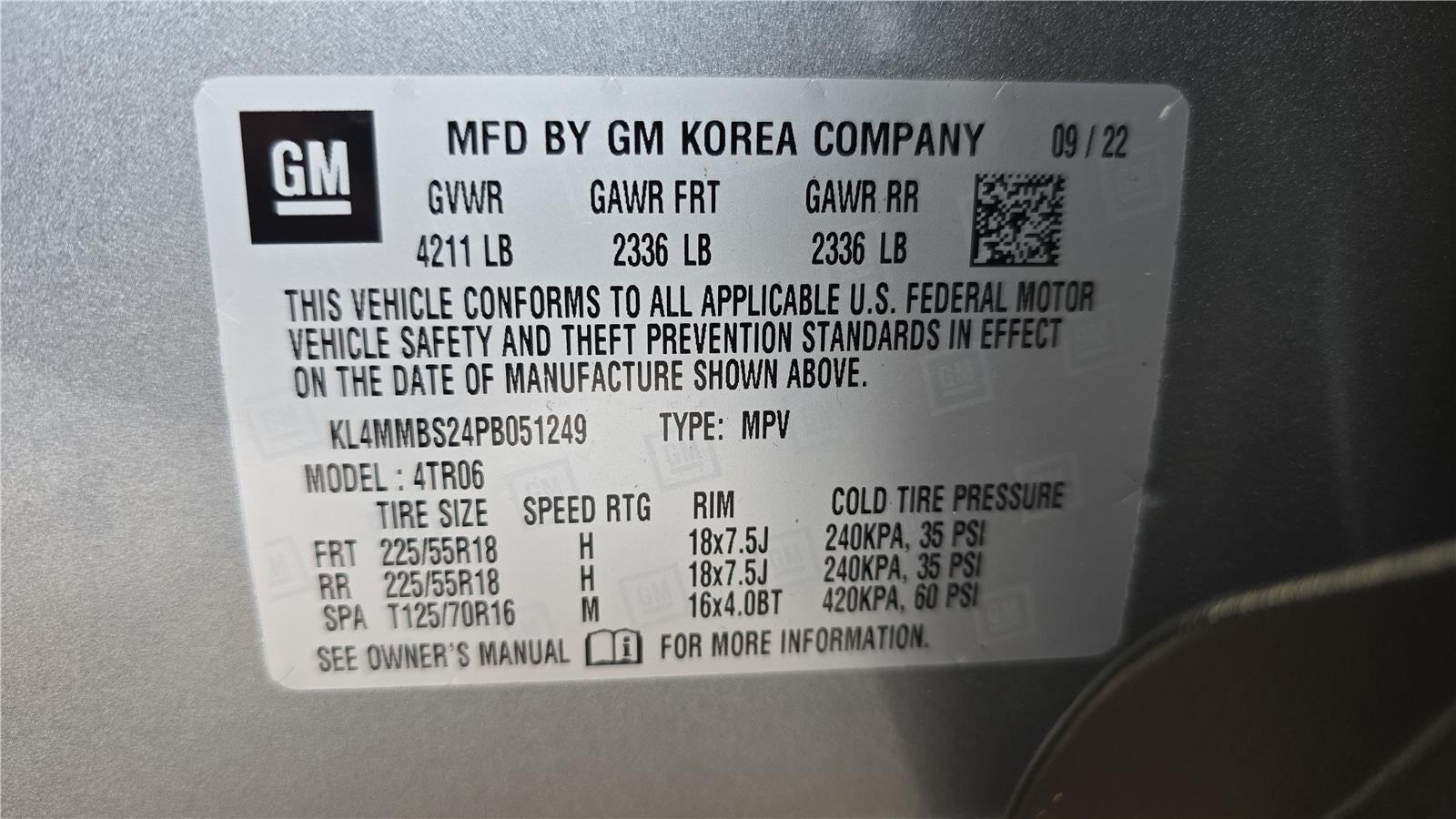 2023 Buick Encore GX Preferred