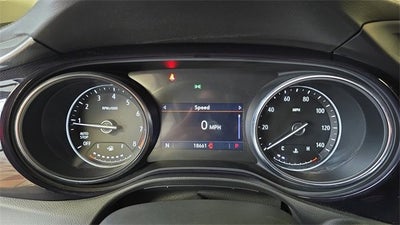 2023 Buick Encore GX Preferred