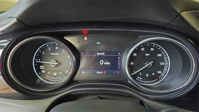 2023 Buick Encore GX Preferred