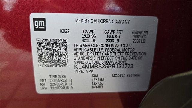 2023 Buick Encore GX Preferred