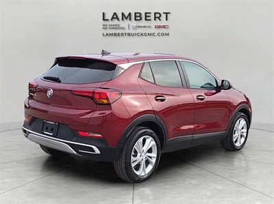 2023 Buick Encore GX Preferred