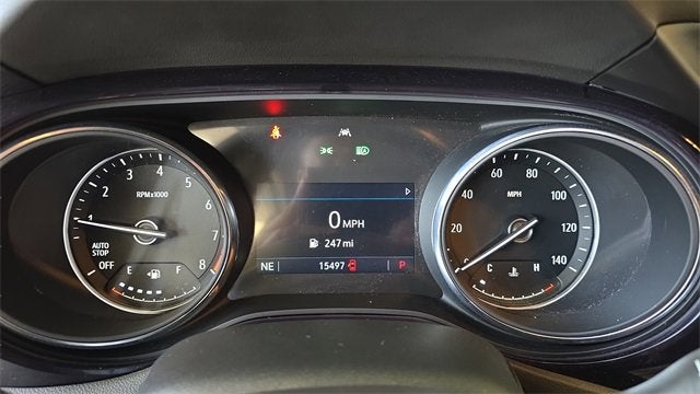 2023 Buick Encore GX Preferred