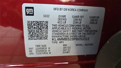 2023 Buick Encore GX Preferred