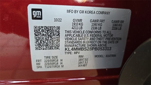 2023 Buick Encore GX Preferred