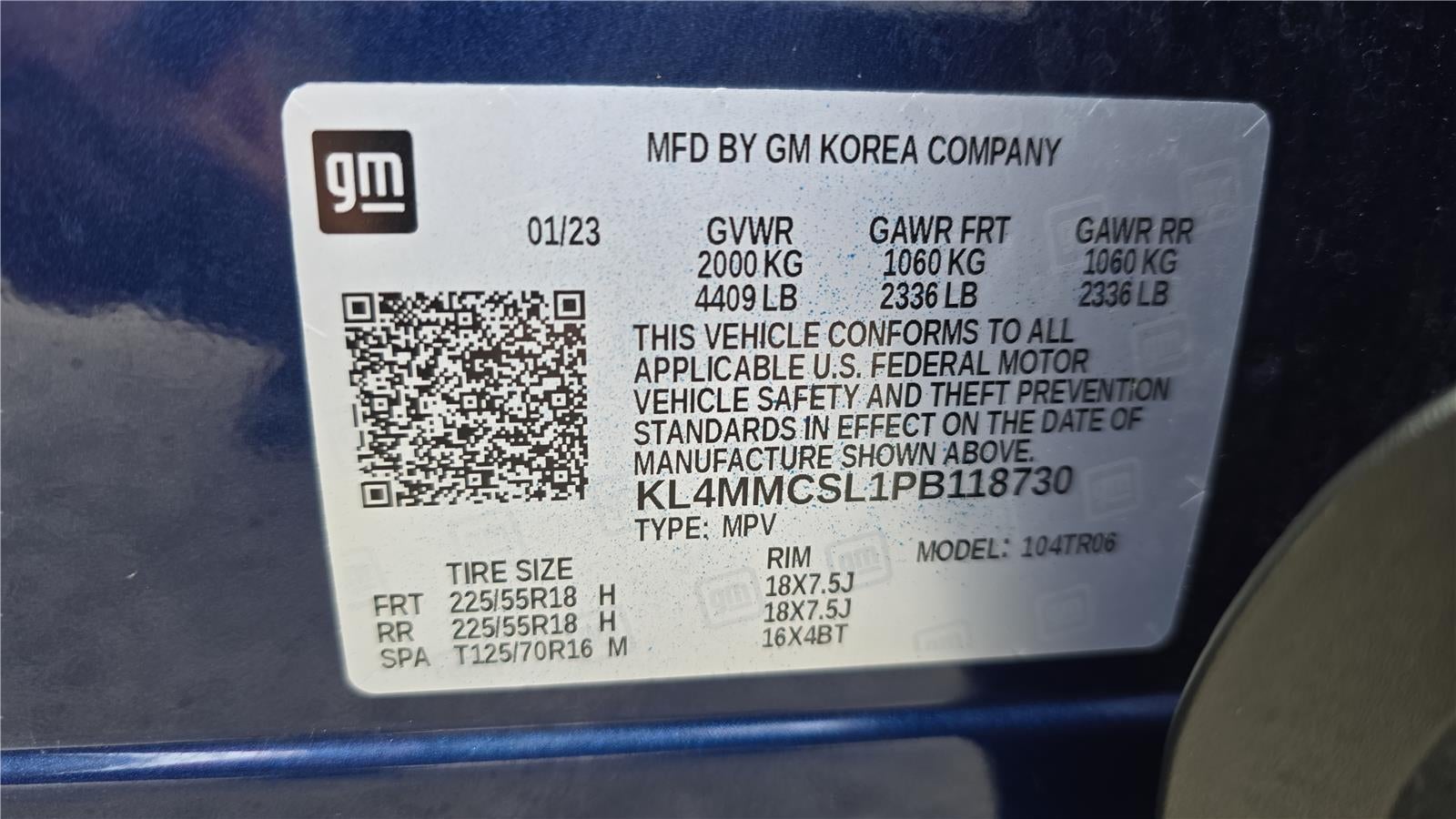 2023 Buick Encore GX Preferred