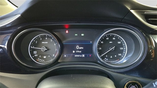 2023 Buick Encore GX Preferred