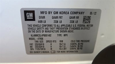 2023 Buick Encore GX Preferred