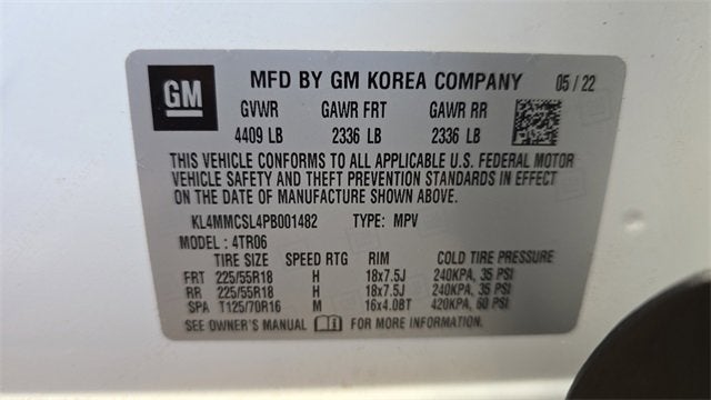 2023 Buick Encore GX Preferred