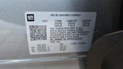 2023 Buick Encore GX Preferred