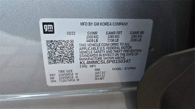 2023 Buick Encore GX Preferred