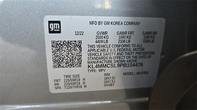 2023 Buick Encore GX Preferred