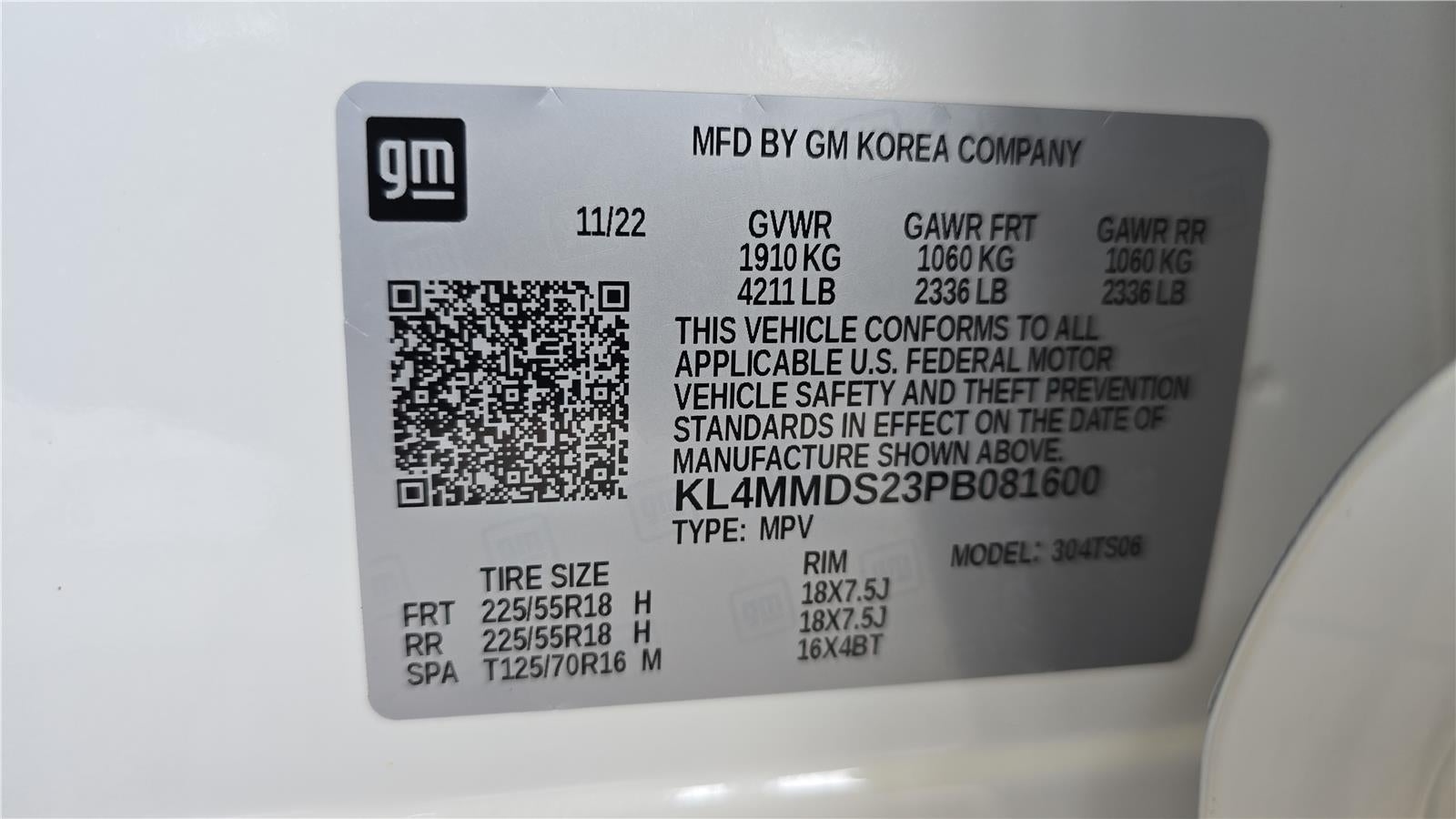 2023 Buick Encore GX Select