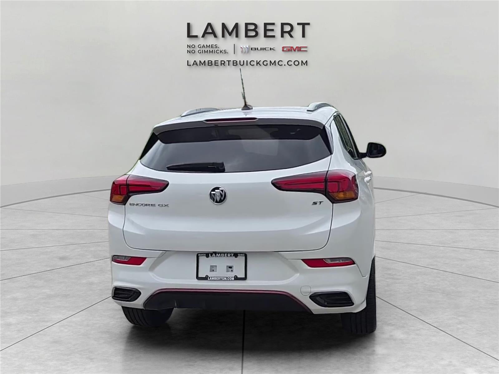 2023 Buick Encore GX Select