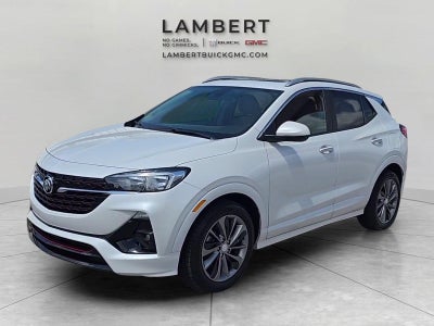 2020 Buick Encore GX Select