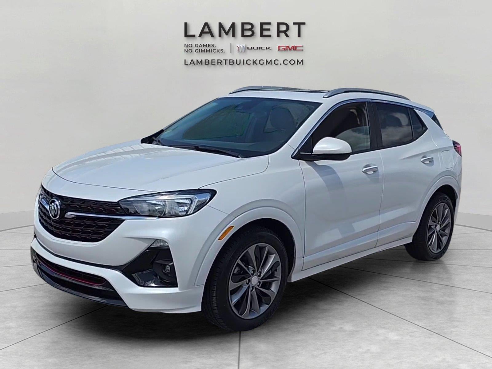 2020 Buick Encore GX Select