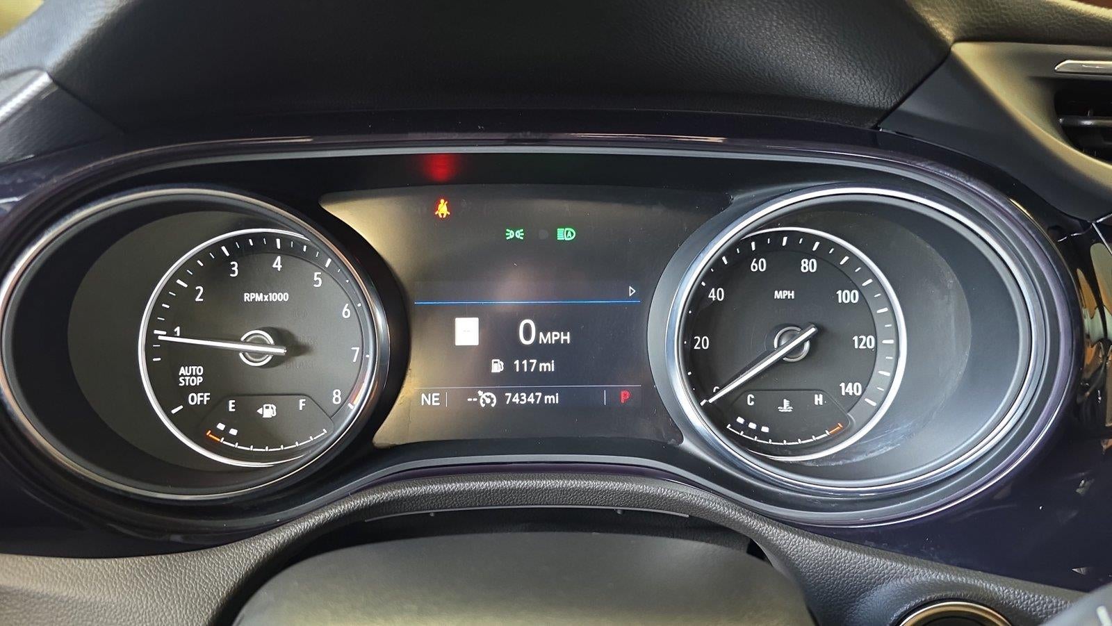 2020 Buick Encore GX Select