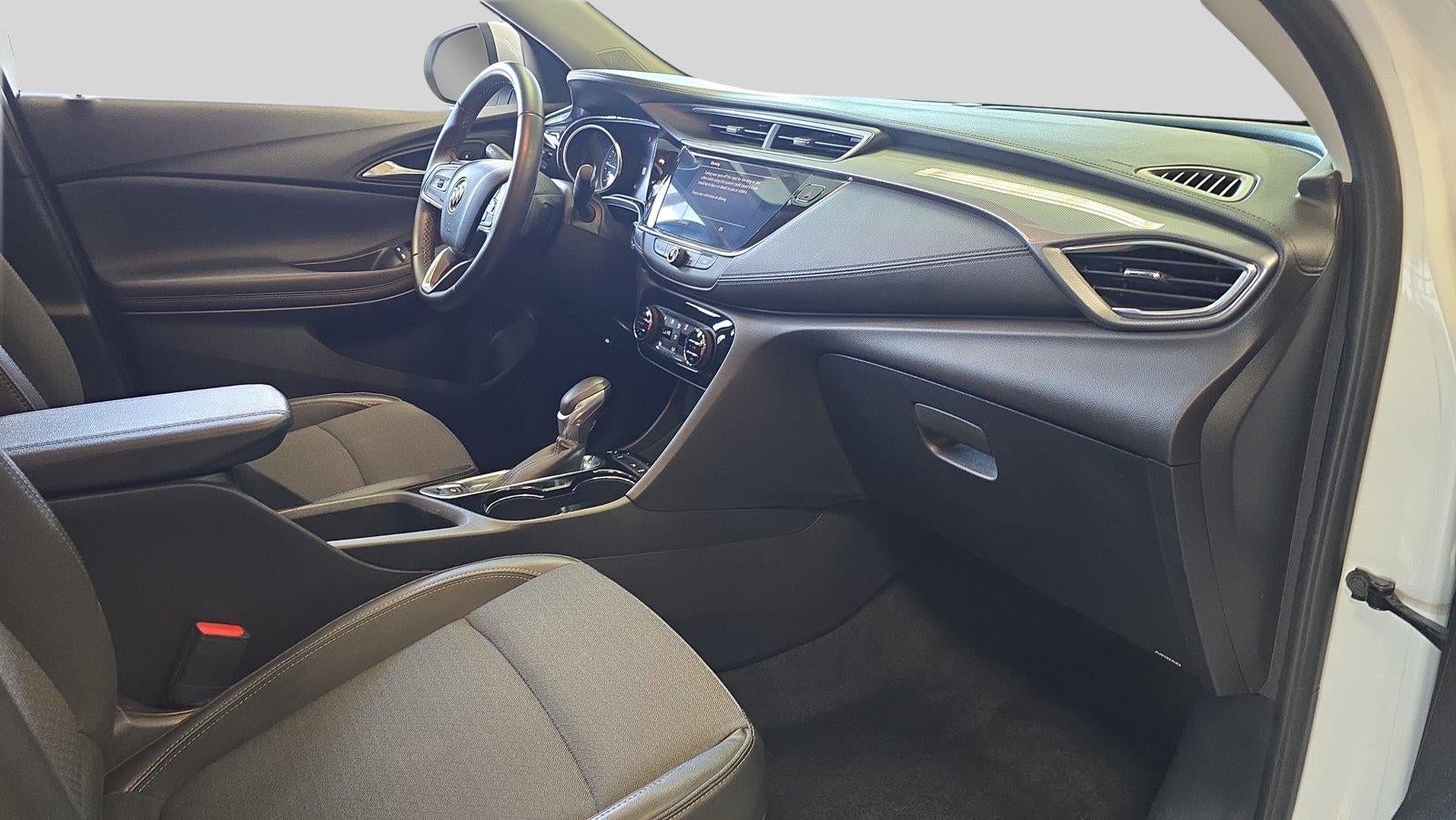 2020 Buick Encore GX Select