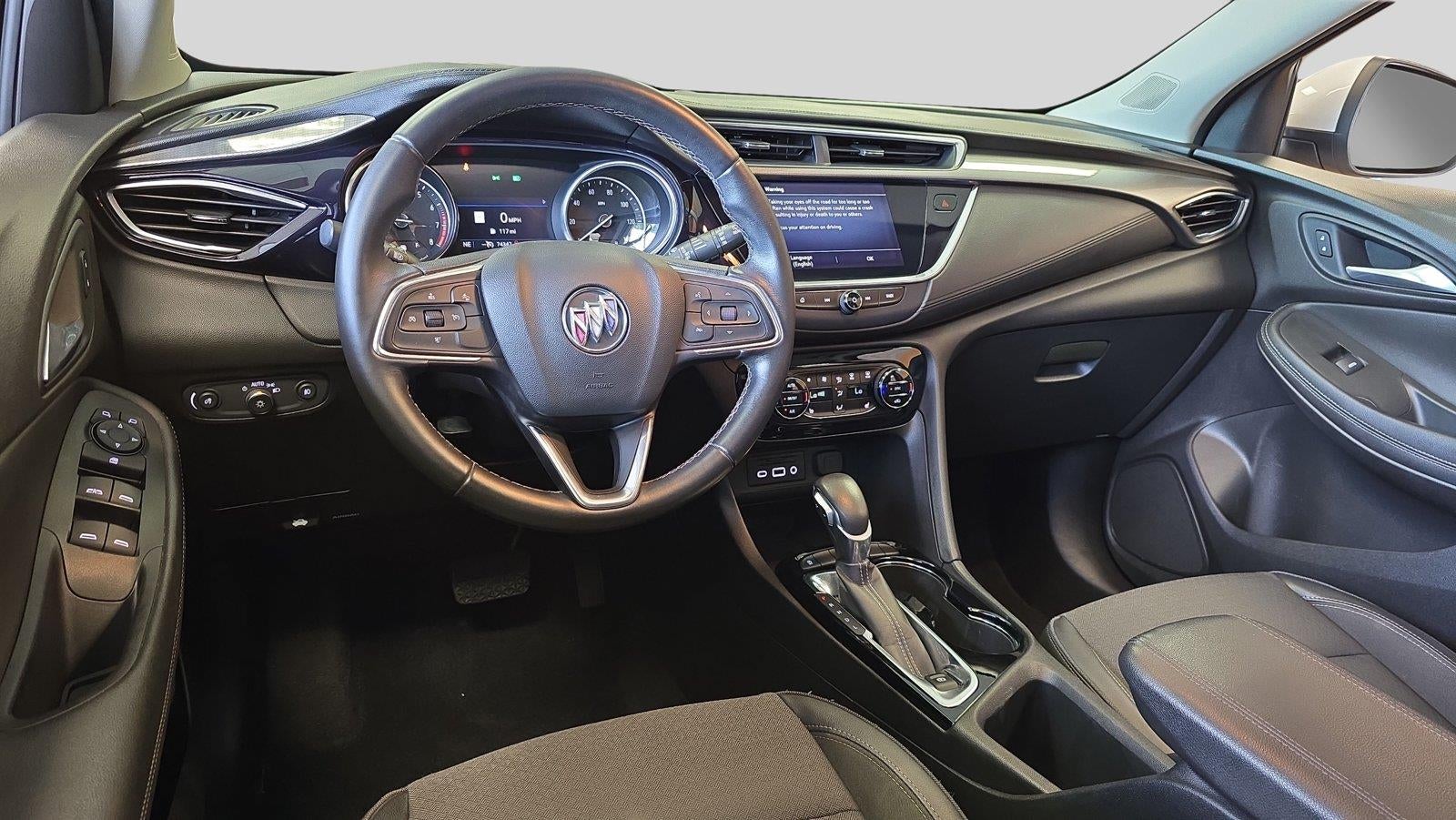 2020 Buick Encore GX Select
